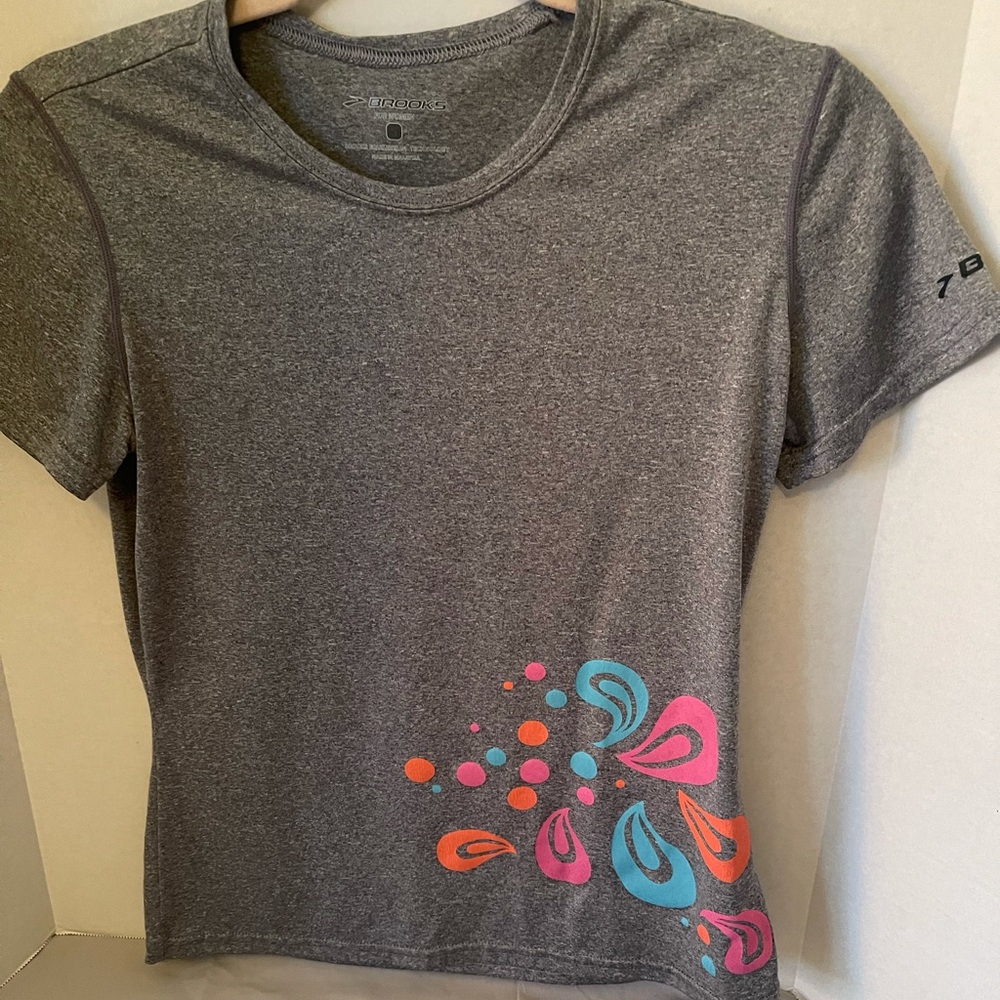 Brooks Workout Top W-S